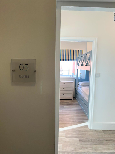 Facilities 4, St Annes Beach Apartments, Lancashire
