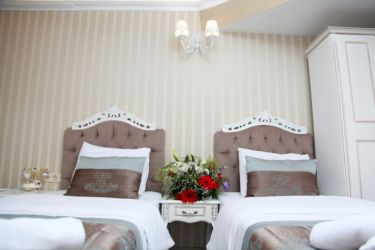 Bedroom 3, Divani Ali Hotel, Fatih