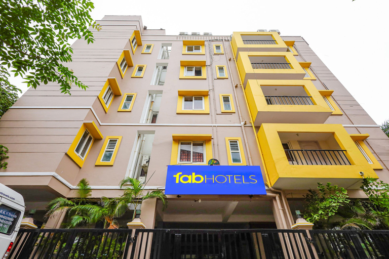 Exterior & Views, Fabexpress Pondicherry Home Stay, Viluppuram
