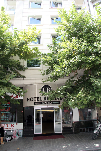 Exterior & Views 2, Otel Bergama, Fatih
