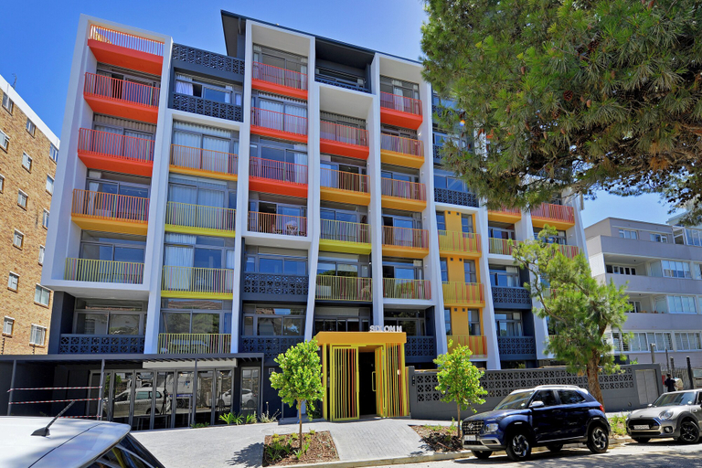 Exterior & Views 2, SIX ON N - Fluent Serviced Apartments, City of Cape Town