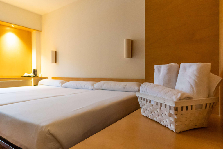 Bedroom 3, ETH Irun, Guipúzcoa