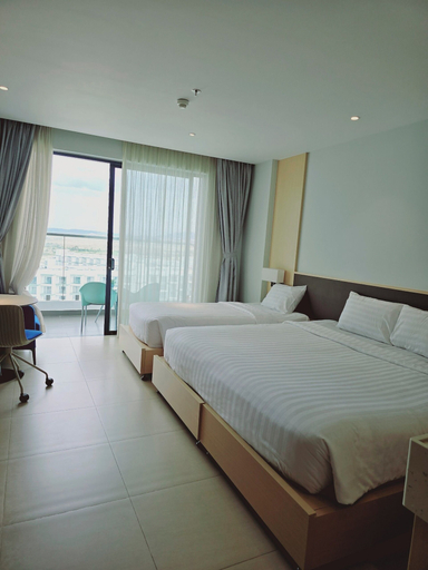 Bedroom 2, Arena Resort Luxury With Ocean View, Cam Lâm