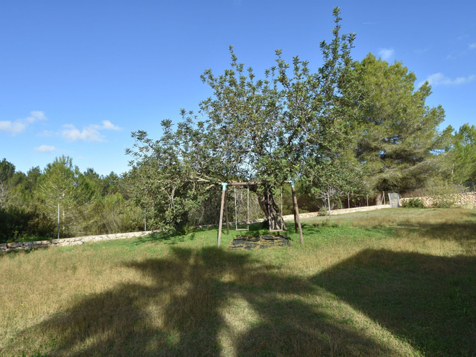 Garden, Mansion in San Rafael With Pool & Beach, Baleares