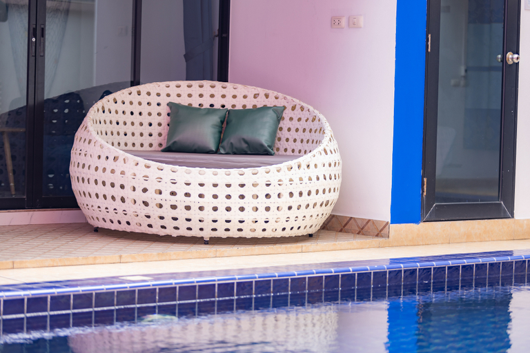 Sport & Beauty 3, Talay Pool Villa, Pattaya