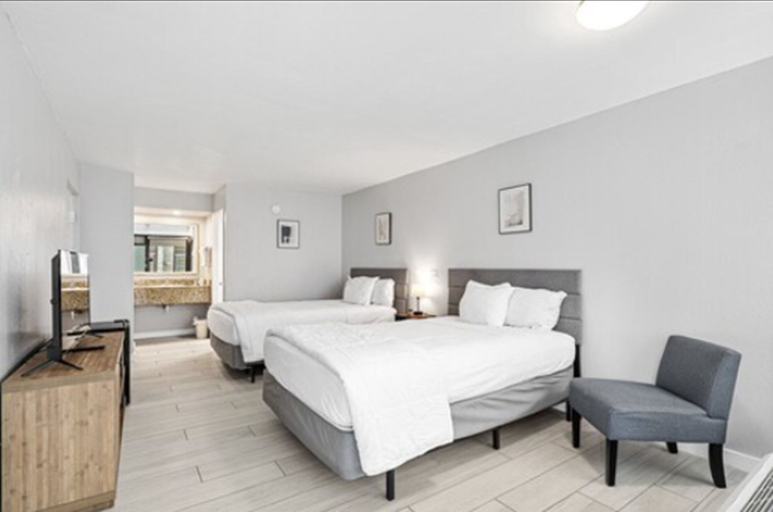 Bedroom 3, Hotolos, Broward