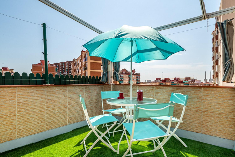 Sport & Beauty, Dream House, Barcelona