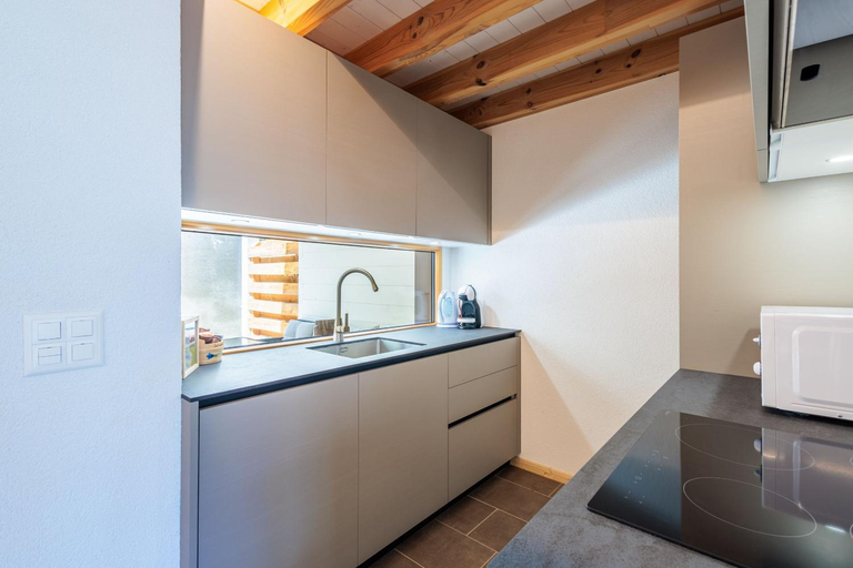 Others 5, Villa mitoyenne proche des bains, Martigny