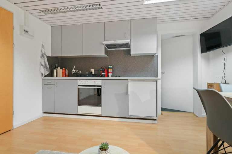Others 3, Appartement confortable avec un sauna, Leuk