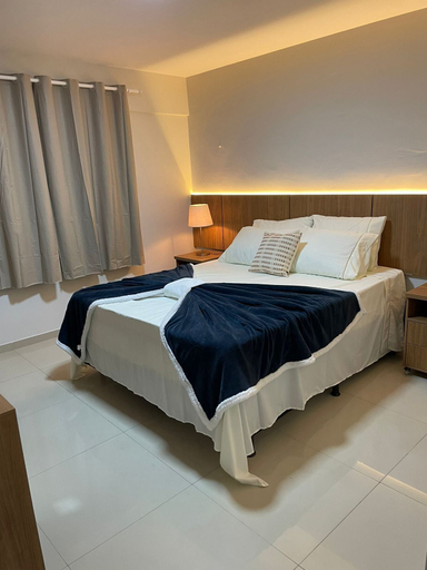 Bedroom 2, Pousada Royal, Mossoró