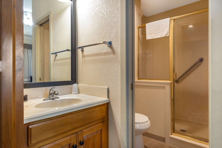 Bathroom 5, Best Western Dinosaur Valley Inn & Suites, Somervell