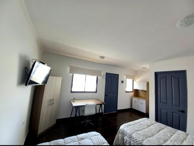 Others 5, Hotel Tabancura, Copiapó
