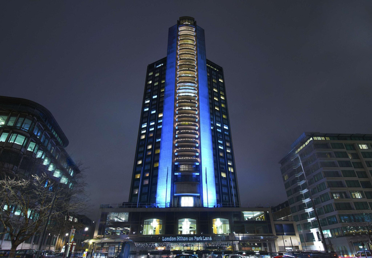 Exterior & Views 2, London Hilton on Park Lane, London