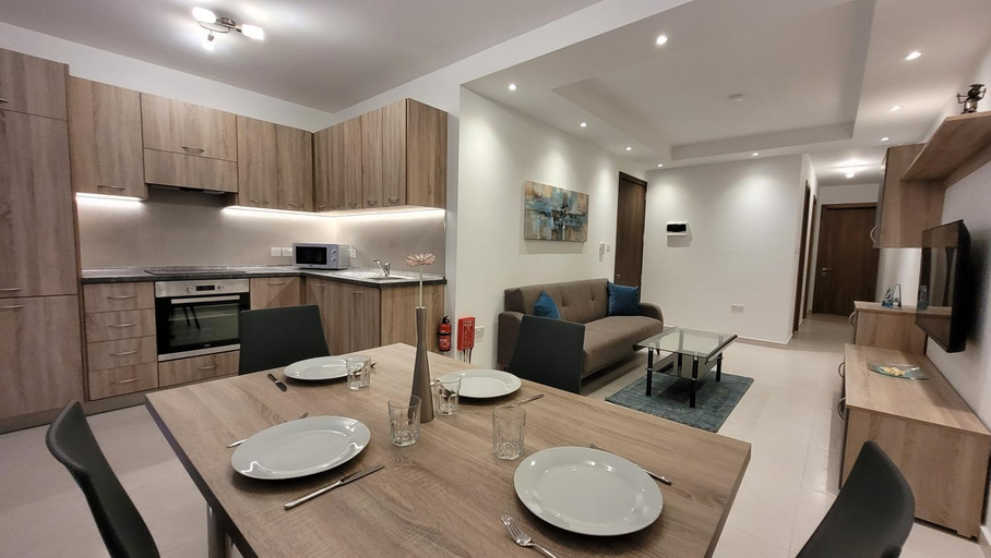 Others 4, Lovely Apartment with Side Sea View, Saint Paul's Bay