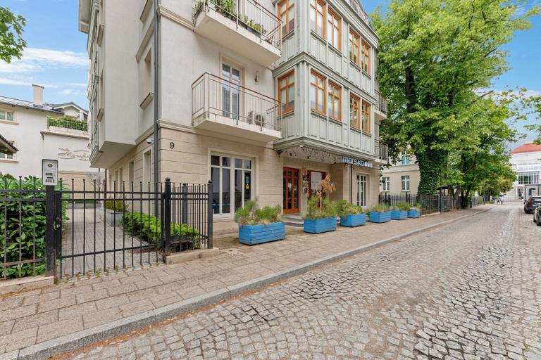 Exterior & Views 2, Willa Morska Deluxe by Grand Apartments, Sopot