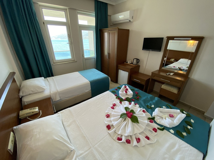 Bedroom 4, Bliss Beach Hotel, Marmaris