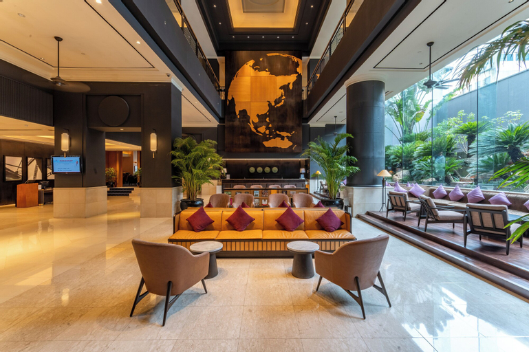 Public Area 4, Hotel du Parc Hanoi, Hai Bà Trưng