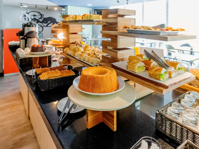 Food & Drinks 2, ibis budget Vitoria , Vitoria