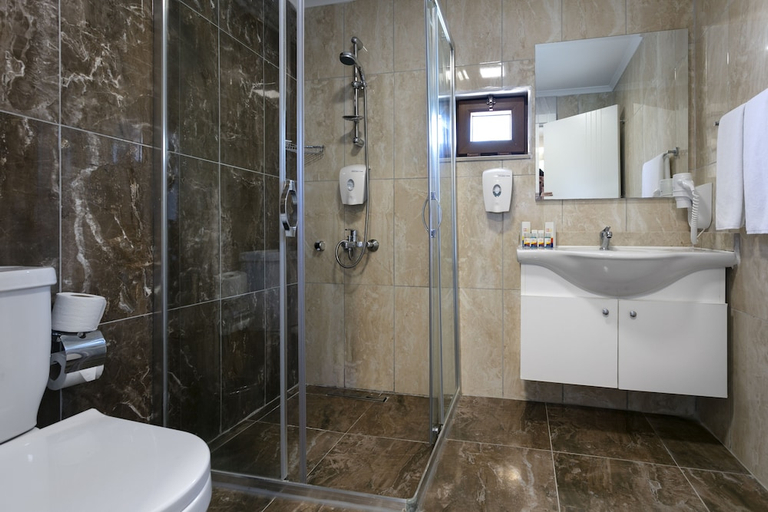 Bathroom 5, Selectum Colours Side, Manavgat