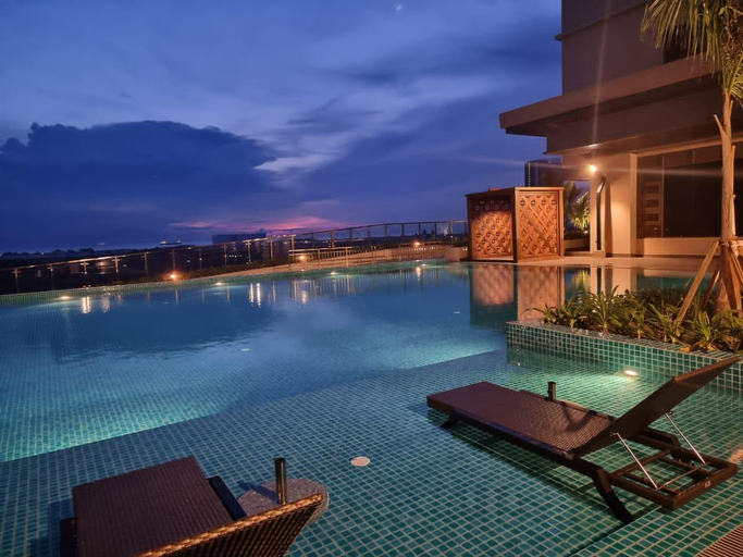 Sport & Beauty 4, Bali Premier Residence Melaka, Malacca City