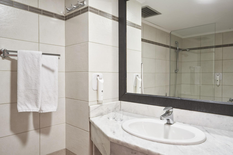 Bathroom 5, Labranda Blue Bay Resort, South Aegean