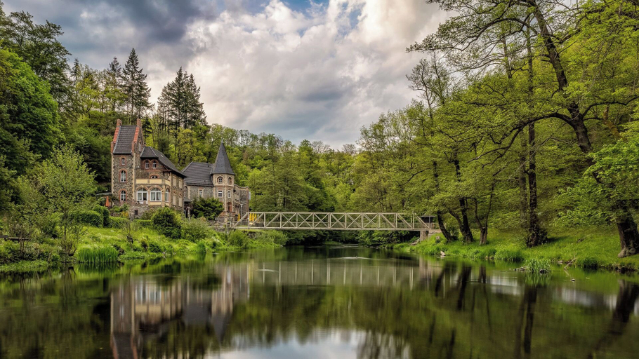 Others 5, BODEBLICK, Harz
