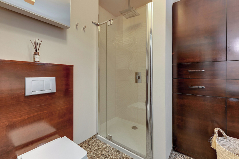 Bathroom 4, Willa Morska Deluxe by Grand Apartments, Sopot