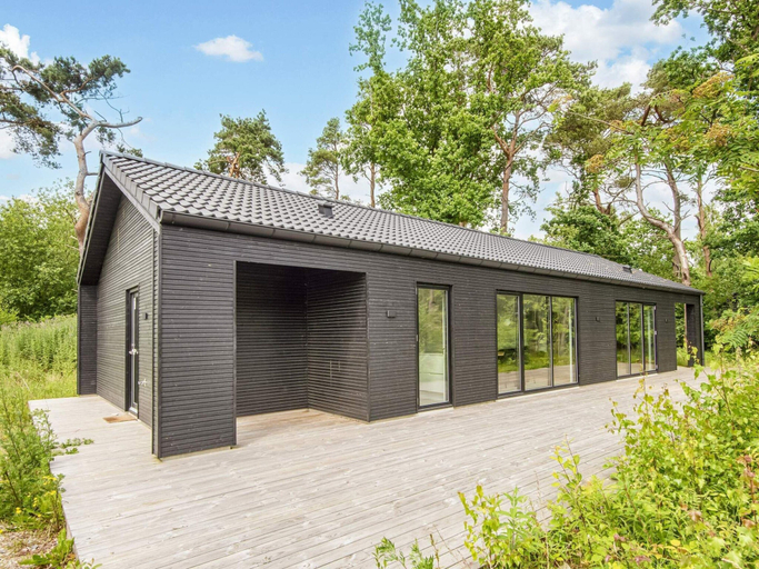 Exterior 3, 4 Star Holiday Home in Knebel, Syddjurs