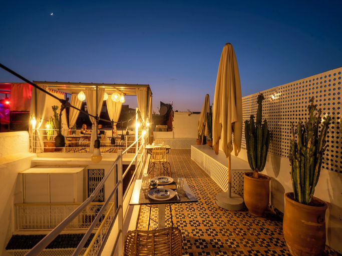 Exterior & Views 2, Riad Fleur De Sable, Marrakech