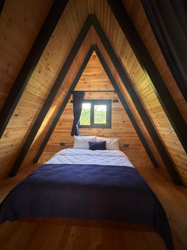 Bedroom 3, Lettaşi Bungalov, Ardeşen