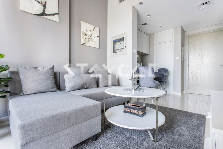 Interior, Staycae Holiday Homes - ZADA, Dubai