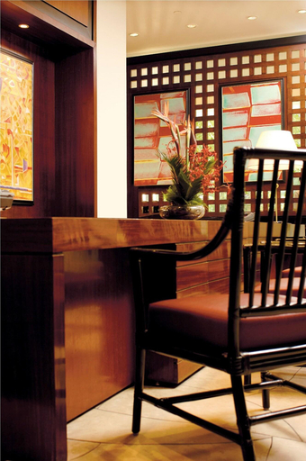 Public Area 2, Lakeside Chalet, Mumbai - Marriott Executive Apt, Mumbai Suburban