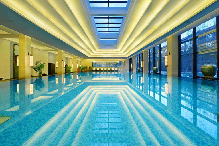 Sport & Beauty 3, Beijing junting Hotel (Beijing Tiananmen Square Qianmen Subway Station Branch), Beijing