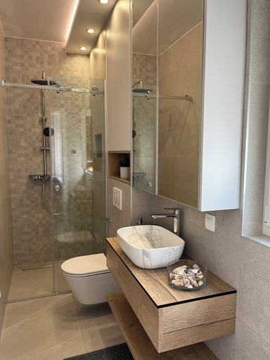 Bathroom 4, Villa Nova Excellence I, Novalja