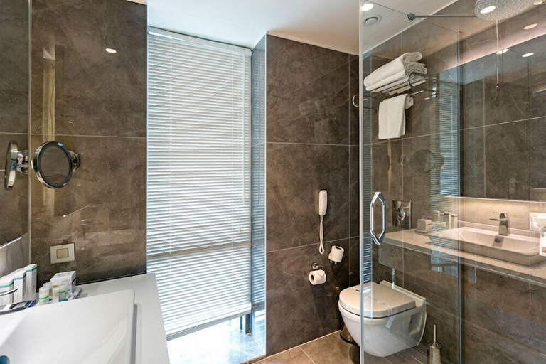 Bathroom 5, Wind of Lara Hotel and SPA, Antalya