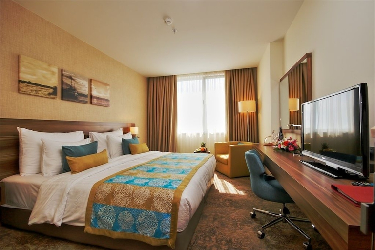 Bedroom 3, Tuyap Palas, Büyükçekmece