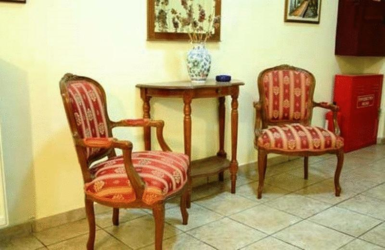 Public Area, Aktaion City Hotel, Peloponnese
