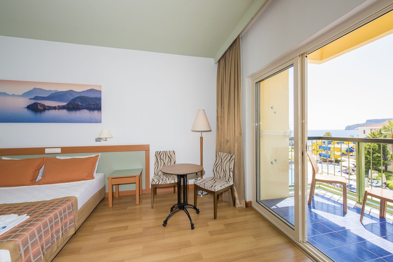 Bedroom 3, Corendon Hydros Club Kemer , Kemer