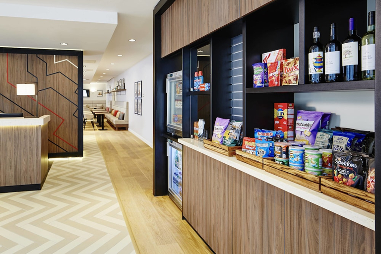 Food & Drinks 4, RESIDENCE INN ABERDEEN, Aberdeen