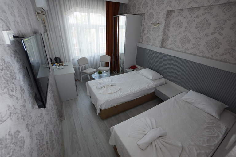 Bedroom 3, Topkapi Golden Time Hotel, Fatih