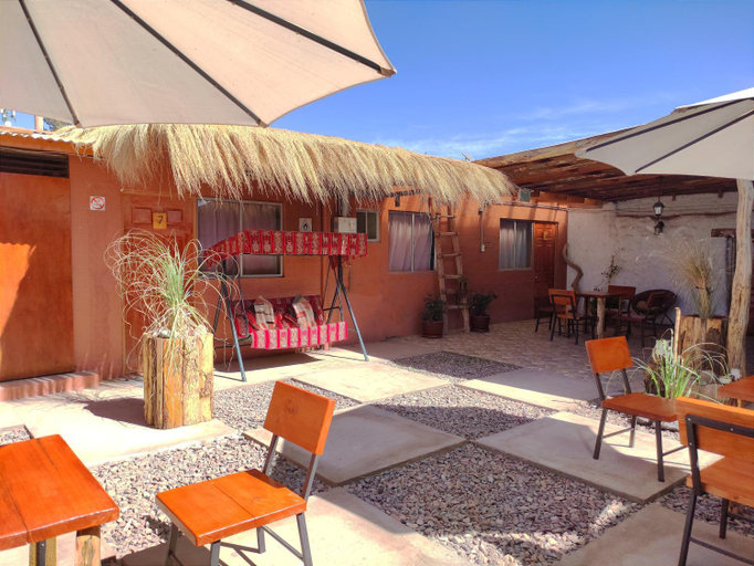 Others 3, Pirca Hostal, El Loa