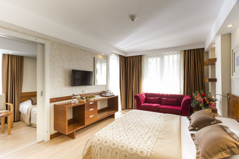 Bedroom 3, Side Star Beach, Manavgat