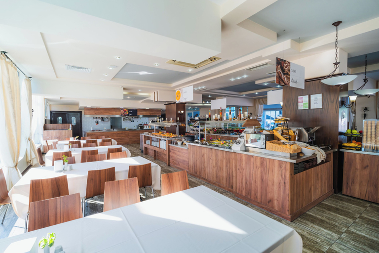 Food & Drinks 5, MPM Hotel Arsena, Nesebar