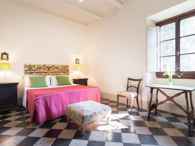 Bedroom 3, Charming Villa With Pool in Florence, Florence