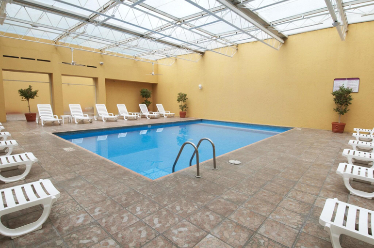 Sport & Beauty 5, Fiesta Inn Toluca Tollocan, Toluca