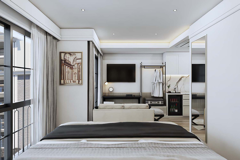 Bedroom 1
