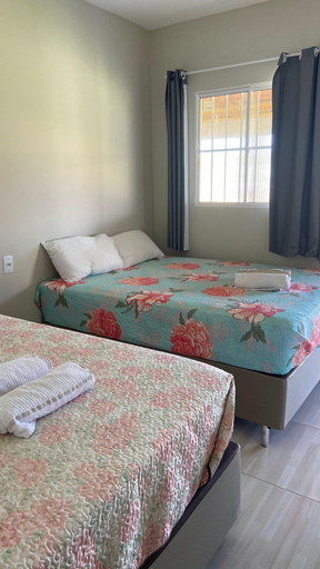 Bedroom 2, Pousada Brisa Do Campo, Paulino Neves
