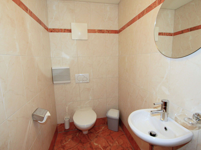 Bathroom 4, Apartment Stumm near Zillertal Ski Slopes, Schwaz