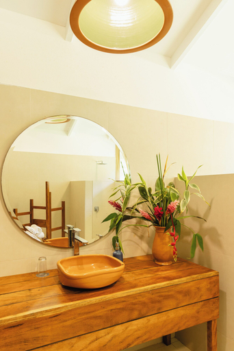 Bathroom 4, Mawamba Lodge, Pococí