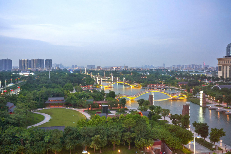 Exterior & Views 2, Vipu Hotel, Foshan
